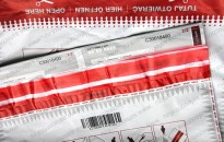 Сейф- пакет номерной